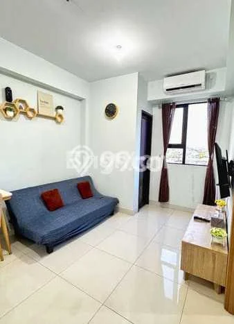 Apartemen Disewa Terjangkau 2 KT / 1 KM di Lubuk Baja, Batam Apartemen Disewa Terjangkau 2 KT / 1 KM di Lubuk Baja, Batam