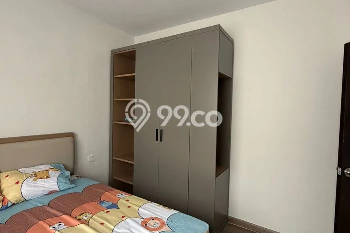 Apartemen Harga Murah dengan 2 BR & 1 KM di Lubuk Baja Batam Apartemen Harga Murah dengan 2 BR & 1 KM di Lubuk Baja Batam