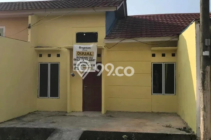 Hunian Terjangkau LT 72m2 di Tiban Akses Mudah Hunian Terjangkau LT 72m2 di Tiban Akses Mudah