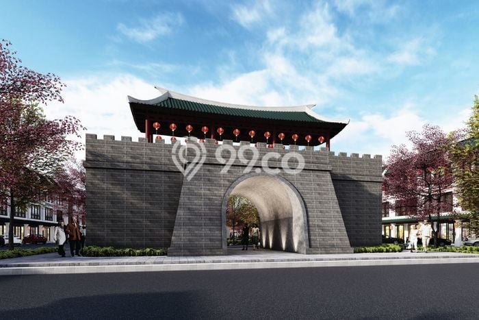 Ruko Dijual di Bengkong Batam dengan LB 240m2 Ruko Dijual di Bengkong Batam dengan LB 240m2