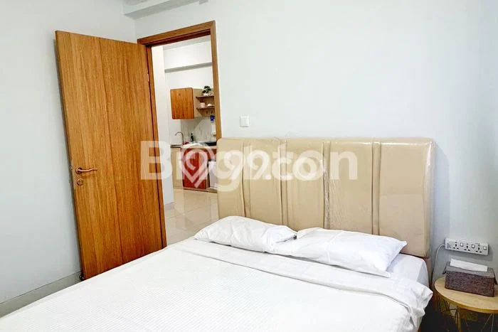 Apartemen Ideal Dijual di Lubuk Baja, Batam Punya 2 KT / 1 Kamar Mandi Apartemen Ideal Dijual di Lubuk Baja, Batam Punya 2 KT / 1 Kamar Mandi