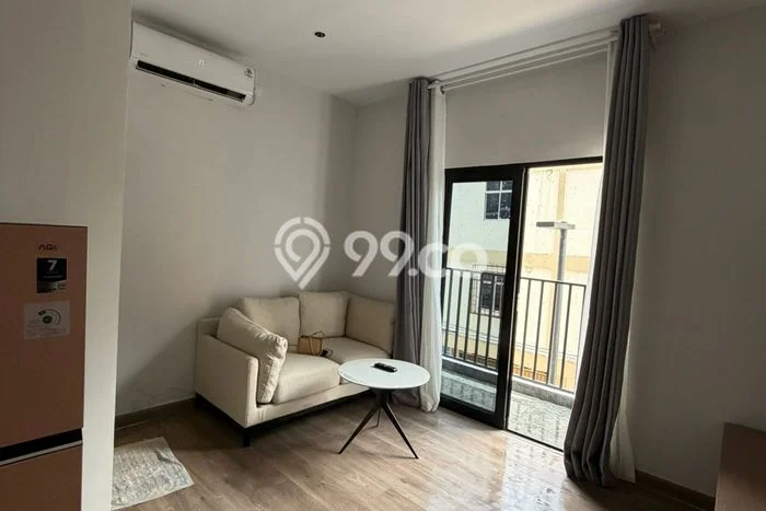 Apartemen Harga Murah dengan 2 BR & 1 KM di Lubuk Baja Batam Apartemen Harga Murah dengan 2 BR & 1 KM di Lubuk Baja Batam