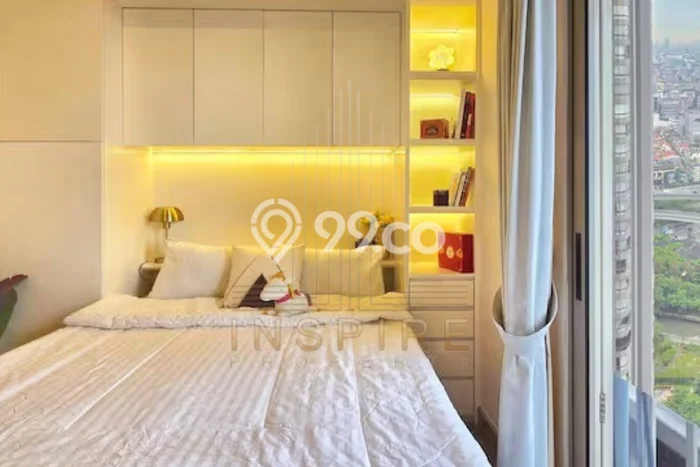 Hunian Apartemen Ideal untuk Dijual di Jakarta Barat dengan 1 Kamar Hunian Apartemen Ideal untuk Dijual di Jakarta Barat dengan 1 Kamar