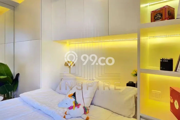 Hunian Apartemen Ideal untuk Dijual di Jakarta Barat dengan 1 Kamar Hunian Apartemen Ideal untuk Dijual di Jakarta Barat dengan 1 Kamar