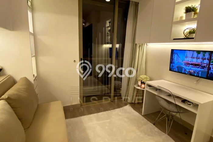 Hunian Apartemen Ideal untuk Dijual di Jakarta Barat dengan 1 Kamar Hunian Apartemen Ideal untuk Dijual di Jakarta Barat dengan 1 Kamar