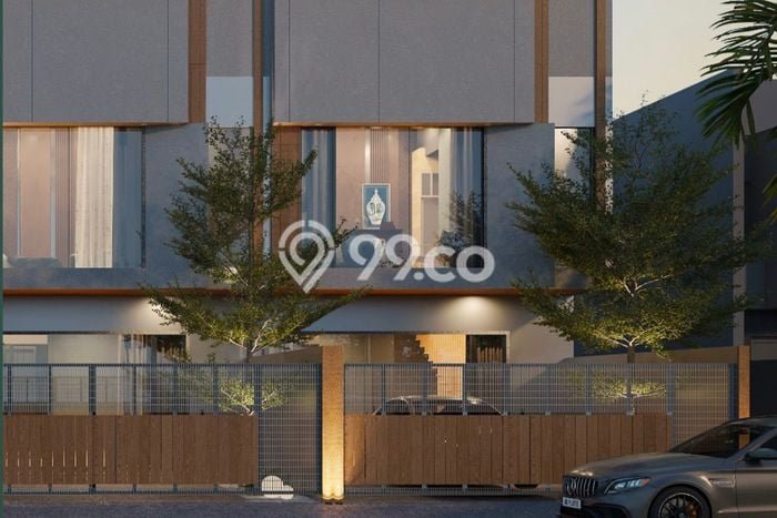 Hunian Super Mewah dengan Akses Paling Strategis di Villa Meruya, Jakarta Barat Hunian Super Mewah dengan Akses Paling Strategis di Villa Meruya, Jakarta Barat