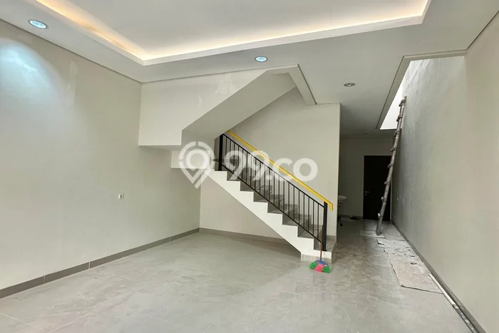 Rumah Modern 3 KT LT 120m2 di Meruya Rumah Modern 3 KT LT 120m2 di Meruya