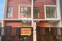 Jual Rumah Modern 4 KT di Meruya, Jakarta Barat Jual Rumah Modern 4 KT di Meruya, Jakarta Barat