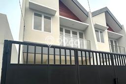 Rumah Minimalis 3 KT di Meruya Jakarta Barat Unfurnished Rumah Minimalis 3 KT di Meruya Jakarta Barat Unfurnished