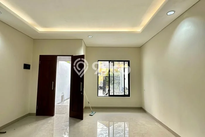 Rumah Modern 3 KT LT 120m2 di Meruya Rumah Modern 3 KT LT 120m2 di Meruya