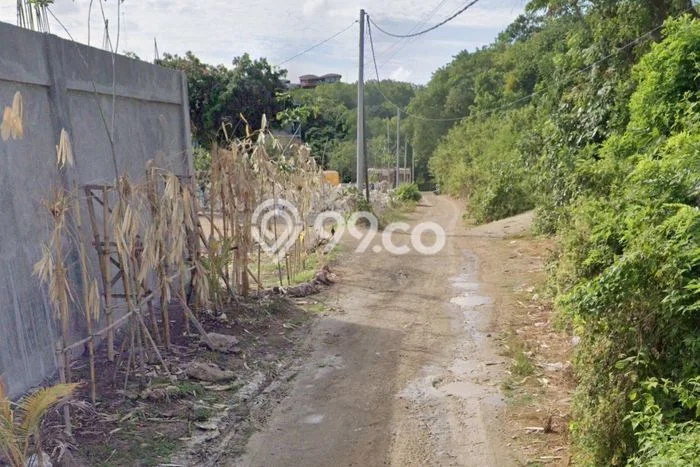 Dijual Tanah 900m2 di Pecatu, Badung Dijual Tanah 900m2 di Pecatu, Badung