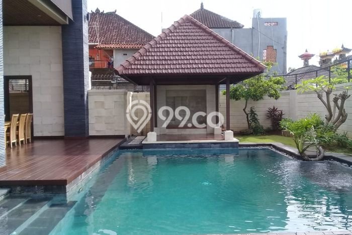 Rumah Terawat di Panjer, Denpasar, LT 638m2m², LB 600m2m² Rumah Terawat di Panjer, Denpasar, LT 638m2m², LB 600m2m²