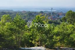 Tanah Dijual Area Strategis di Jimbaran Badung 2500m2 Tanah Dijual Area Strategis di Jimbaran Badung 2500m2