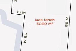 Tanah Investasi Dijual di Badung Punya Luas 5000m2 Tanah Investasi Dijual di Badung Punya Luas 5000m2