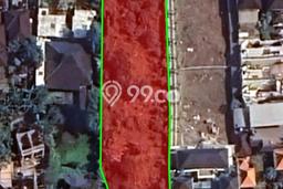 Untuk Dijual Tanah 1572m2 di Pererenan, Badung Untuk Dijual Tanah 1572m2 di Pererenan, Badung