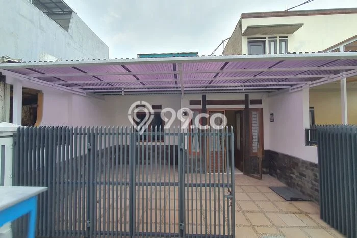 Rumah Minimalis 3 KT di Sarijadi Bandung Rumah Minimalis 3 KT di Sarijadi Bandung