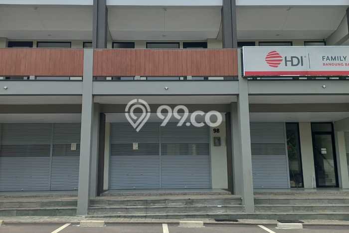 Unit Ruko Disewakan di Kota Baru Parahyangan di Area Ramai & Strategis Unit Ruko Disewakan di Kota Baru Parahyangan di Area Ramai & Strategis