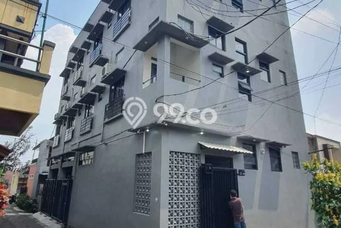 Dijual Rumah Kost di Sarijadi, Bandung, 19 KT, 19 KM, Bangunan 380m2 Dijual Rumah Kost di Sarijadi, Bandung, 19 KT, 19 KM, Bangunan 380m2