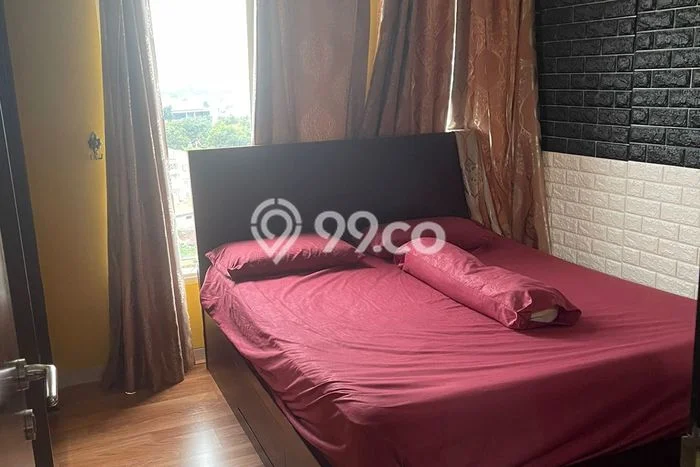 Apartemen Strategis 39m2 di Kalideres Jakarta Barat 1 KT Apartemen Strategis 39m2 di Kalideres Jakarta Barat 1 KT