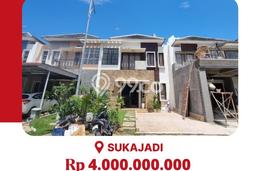 Rumah Eksklusif di Batam Kota, Batam, Luas 160m2m² LB 200m2m² Rumah Eksklusif di Batam Kota, Batam, Luas 160m2m² LB 200m2m²