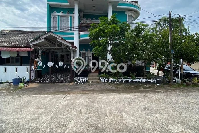 Jual Rumah Eksklusif 5 KT di Batam Centre, Batam Jual Rumah Eksklusif 5 KT di Batam Centre, Batam