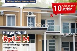 Dijual Rumah Eksklusif 3 KT di Batam Centre, Batam Dijual Rumah Eksklusif 3 KT di Batam Centre, Batam