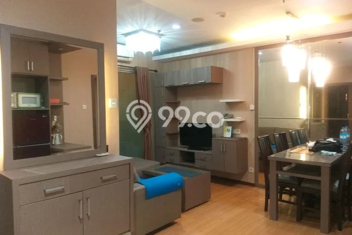 Apartemen Nyaman untuk Disewa, 0 Kamar di Jakarta Pusat Apartemen Nyaman untuk Disewa, 0 Kamar di Jakarta Pusat