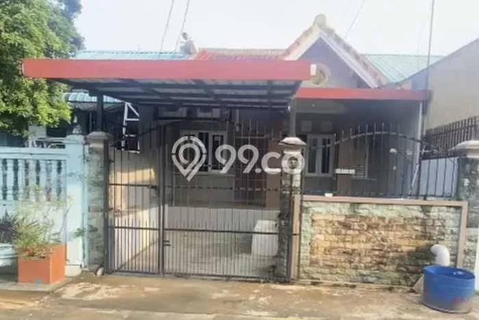Rumah Cantik Siap Huni Di Batam Kota Luas 120m2 Aman Rumah Cantik Siap Huni Di Batam Kota Luas 120m2 Aman