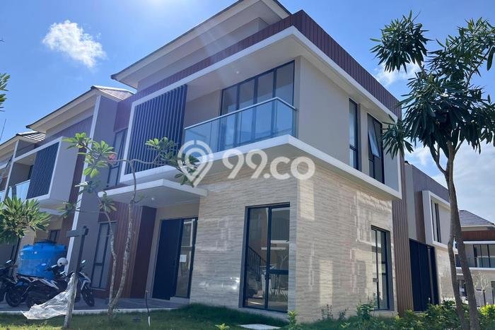 Rumah Modern 4 Kamar LT 165m2 di Batu Besar Rumah Modern 4 Kamar LT 165m2 di Batu Besar