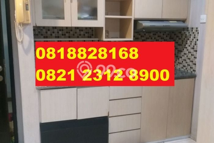Apartemen Strategis 55m2 di Warung Buncit Jakarta Selatan 2 Bedroom Apartemen Strategis 55m2 di Warung Buncit Jakarta Selatan 2 Bedroom