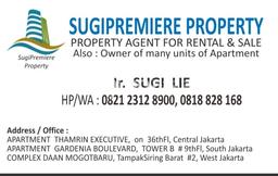 Untuk Dijual Apartemen di Pasar Minggu, Jakarta Selatan 1 KT, 1 KM Strategis Untuk Dijual Apartemen di Pasar Minggu, Jakarta Selatan 1 KT, 1 KM Strategis