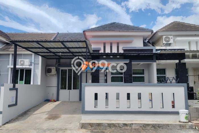 Rumah Kontrakan Batam LT 90m2 LB 90m2 Area Batam Centre Rumah Kontrakan Batam LT 90m2 LB 90m2 Area Batam Centre