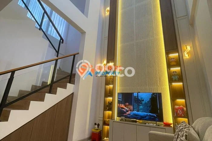 Rumah Modern 3 KT di Batam Centre Batam Full Furnished Rumah Modern 3 KT di Batam Centre Batam Full Furnished