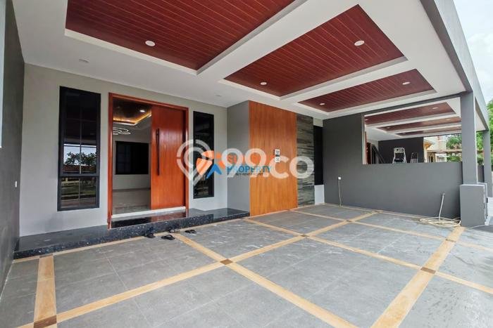 Ready to Use! Premium House LT 260m2 Desain Modern di Batam Centre Ready to Use! Premium House LT 260m2 Desain Modern di Batam Centre