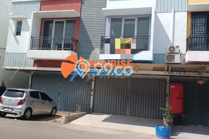 Ruko untuk Disewa di Pusat Batam Luas Bangunan 80m2 Ruko untuk Disewa di Pusat Batam Luas Bangunan 80m2