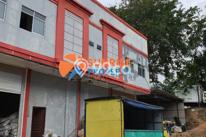 Unit Gudang Tersedia di Batam Centre Spesifikasi LB 145m2 Unit Gudang Tersedia di Batam Centre Spesifikasi LB 145m2