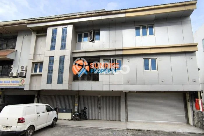 Disewakan Ruko di Kawasan Ramai Pelita Luas 90m2 Disewakan Ruko di Kawasan Ramai Pelita Luas 90m2