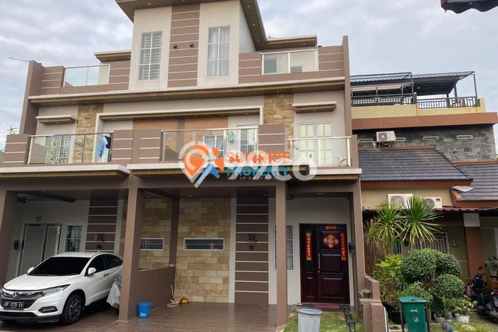 Rumah Kontrakan Batam LT 120m2 LB 120m2 Kawasan Batam Centre Rumah Kontrakan Batam LT 120m2 LB 120m2 Kawasan Batam Centre