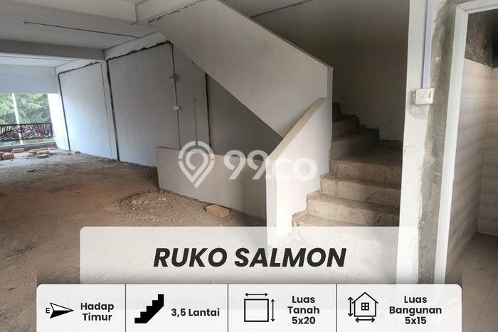 Jual Ruko Kawasan Batam Kota, Luas 75m2m², Lokasi Premium Jual Ruko Kawasan Batam Kota, Luas 75m2m², Lokasi Premium