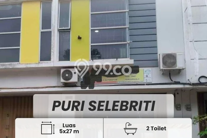 PRIME LOCATION! Ruko di Batam Kota, Luas 135m2m², Kawasan Komersial, Lokasi Strategis PRIME LOCATION! Ruko di Batam Kota, Luas 135m2m², Kawasan Komersial, Lokasi Strategis
