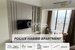 Apartemen Strategis di Batam Kota, 1 KM, Luas 55m2m², Akses Batam Kota, Batam, Batam Apartemen Strategis di Batam Kota, 1 KM, Luas 55m2m², Akses Batam Kota, Batam, Batam
