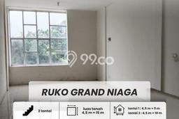 LOKASI PREMIUM! Ruko Area Komersial di , Luas 45m2m², Siap Bisnis LOKASI PREMIUM! Ruko Area Komersial di , Luas 45m2m², Siap Bisnis