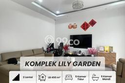 Siap Huni Rumah Mewah 5 Kamar di Batam Kota Dekat ke Mana Pun Siap Huni Rumah Mewah 5 Kamar di Batam Kota Dekat ke Mana Pun