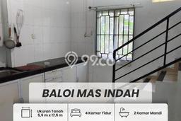 For Sale Rumah 4 Kamar Lokasi Ideal Nyaman dan Strategis di Batam Kota For Sale Rumah 4 Kamar Lokasi Ideal Nyaman dan Strategis di Batam Kota
