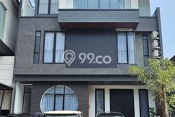 Jual Rumah Mewah Elegan Dengan View Cantik di Citraland, Surabaya Jual Rumah Mewah Elegan Dengan View Cantik di Citraland, Surabaya