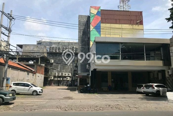 AREA PREMIUM! Kantor di , Luas 3200m2m², Kawasan Bisnis AREA PREMIUM! Kantor di , Luas 3200m2m², Kawasan Bisnis