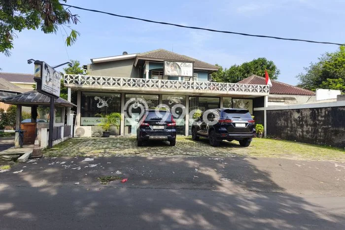 Unit Komersial Dijual di Bogor Tengah Bogor 494m2 Unit Komersial Dijual di Bogor Tengah Bogor 494m2