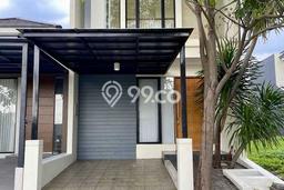Dijual Rumah Eksklusif 2 KT di Citraland, Surabaya Dijual Rumah Eksklusif 2 KT di Citraland, Surabaya