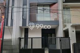 Jual Rumah Eksklusif 3 KT di Mulyosari, Surabaya Jual Rumah Eksklusif 3 KT di Mulyosari, Surabaya