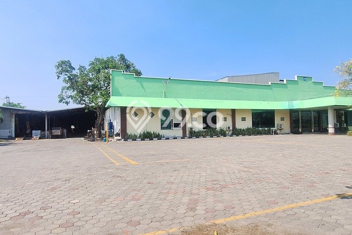 Lokasi Strategis! Dijual Pabrik Bisnis di Gresik, Gresik Kondisi Baik Lokasi Strategis! Dijual Pabrik Bisnis di Gresik, Gresik Kondisi Baik